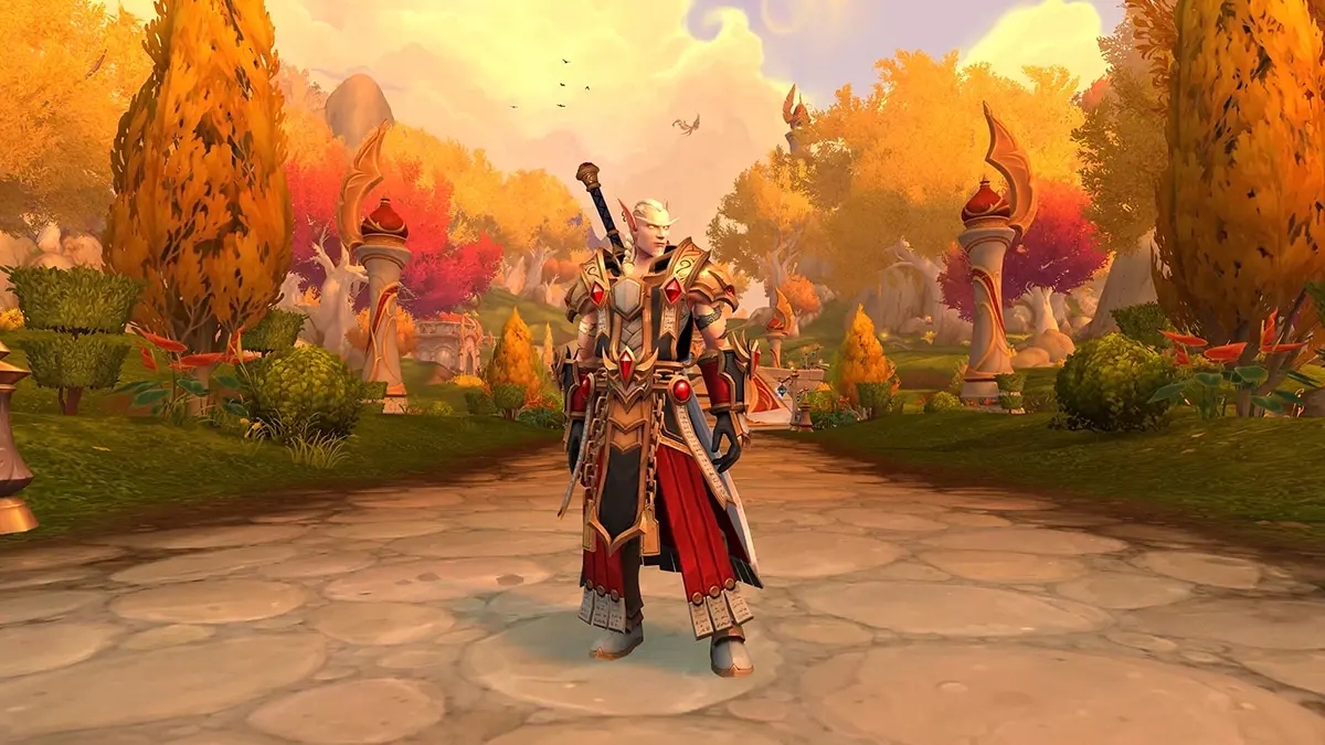 魔兽世界“仪式行为”任务步骤解析