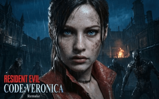 《生化危机 代号维罗妮卡》重制版呼声获演员声援‌