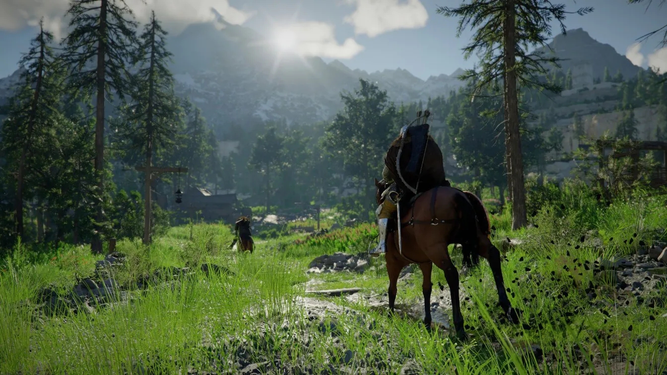 ‌《红色沙漠》内部爆料：高层内斗致设定大改‌