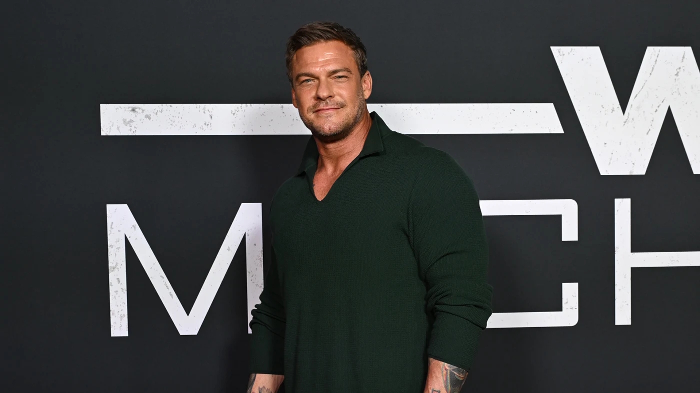 ‌男星艾伦·里奇森卷入邻里纠纷，动手打人引冲突‌