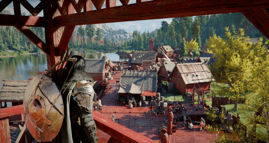 《红色沙漠》登顶Steam最新周销榜榜首