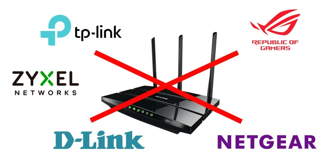 美国全面禁止消费级路由器进口