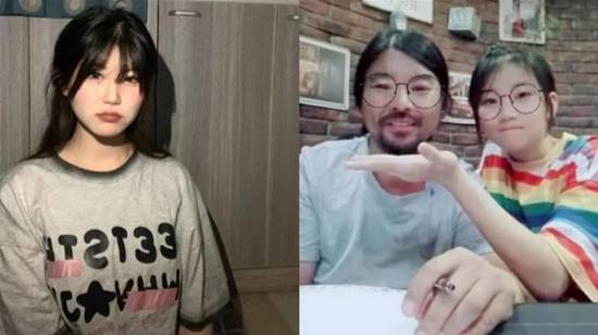 网红面筋哥之女控诉继父 发声称遭性侵多年且母亲不作为