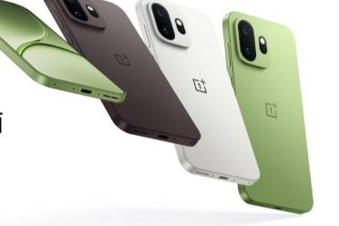 ‌一加15T手机正式发布 搭载骁龙8至尊版