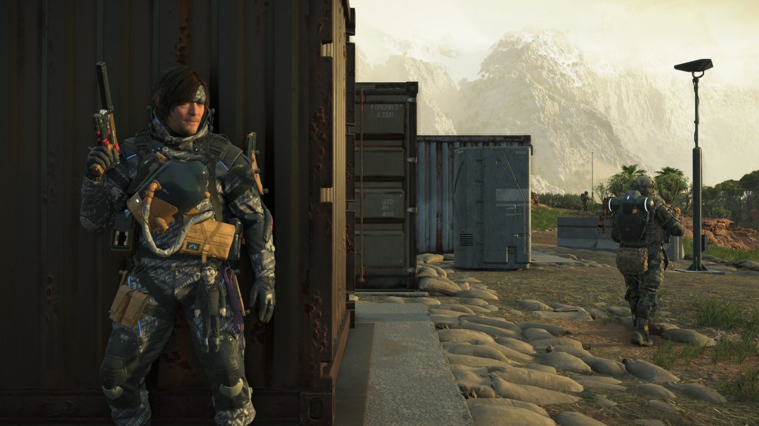 小岛工作室:《死亡搁浅2》玩家通关率大幅提升