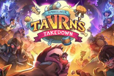 ‌《TaVRn’s Takedown》：纳赫鲁博宇宙VR酒馆乱斗启幕‌