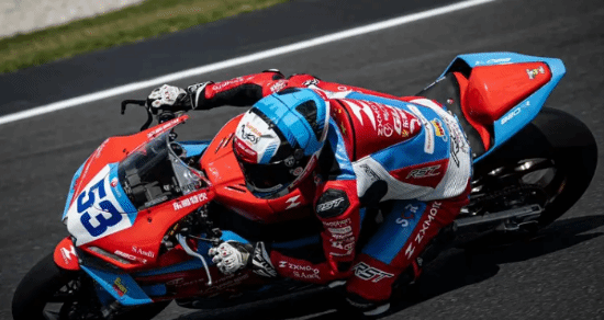 5万赞助奇迹!张雪机车WSBK夺冠引爆东鹏特饮