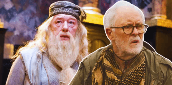 新版《哈利波特》演员利思戈的纠结:作者与经典IP之选