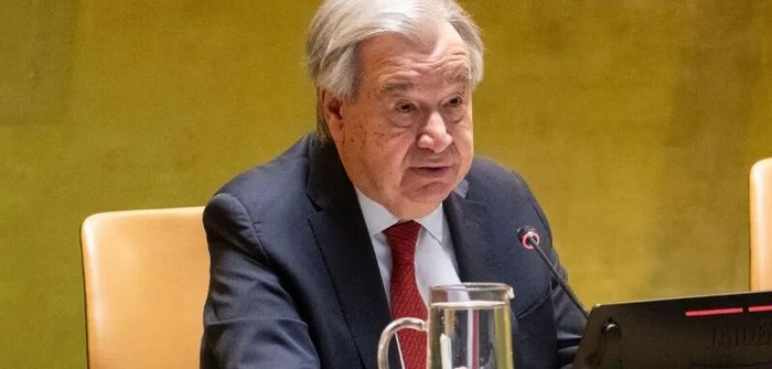 联大通过高效联合国决议，古特雷斯称具历史意义