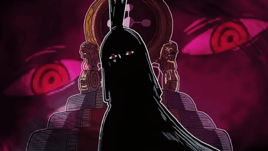 《海贼王》第1179话：伊姆性别反转现男性真身