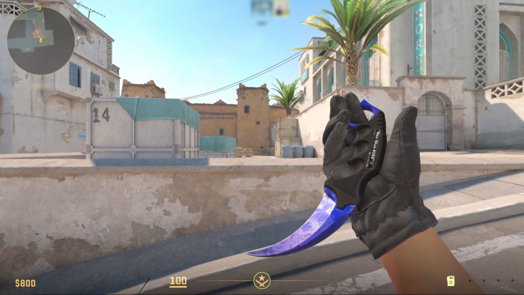 《反恐精英2》重拳整治:96万刷皮肤机器人遭封禁