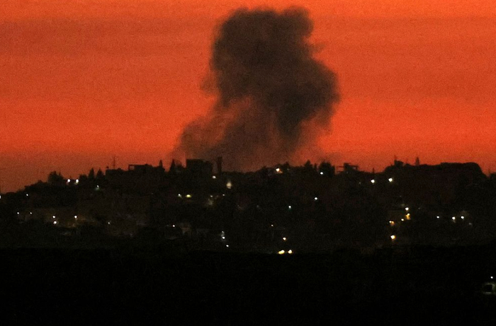 十国与欧盟呼吁黎以直接政治谈判