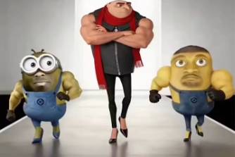 我是动画的是什么意思