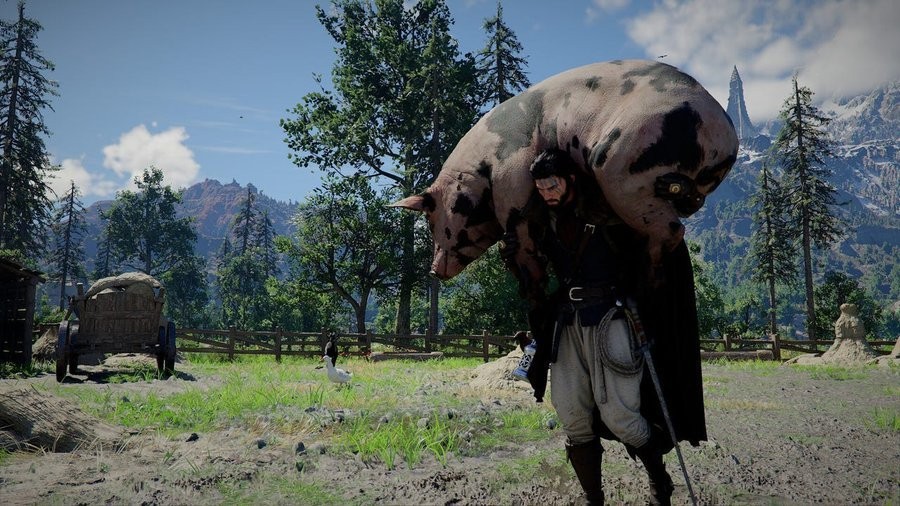 ?補丁優(yōu)化《紅色沙漠》體驗，玩家呼吁保留原版挑戰(zhàn)模式?