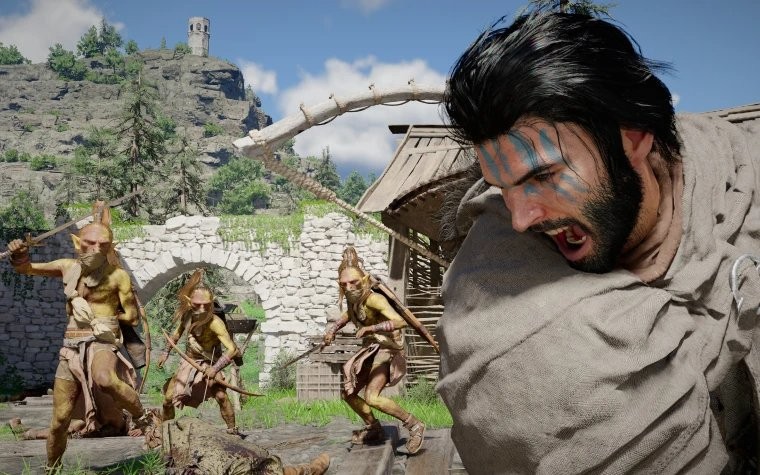 更新后的《紅色沙漠》玩家評分躍居年度第二