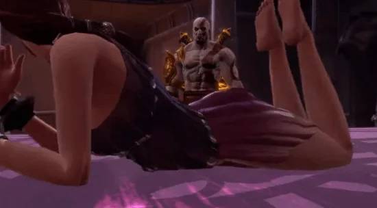 戰(zhàn)神重制版成人內(nèi)容或保留，配音演員回應(yīng)“我覺得會(huì)”