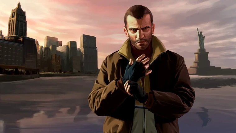 ‌《GTA4》早期开发版发现未启用的僵尸内容‌