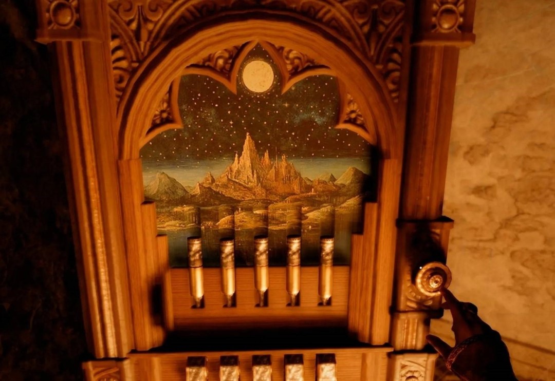 《红色沙漠》阿博里亚城保险箱解法指南