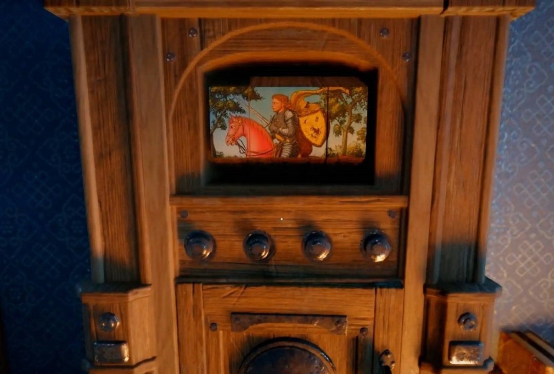 ‌《红色沙漠》南部审判所保险箱解谜指南‌