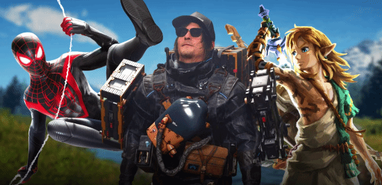 外媒盤點:過去十年那些滿分的開放世界神作