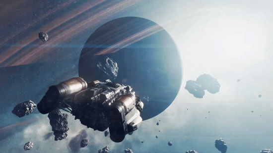 《星空》重磅更新上线，开启星系自由航行时代