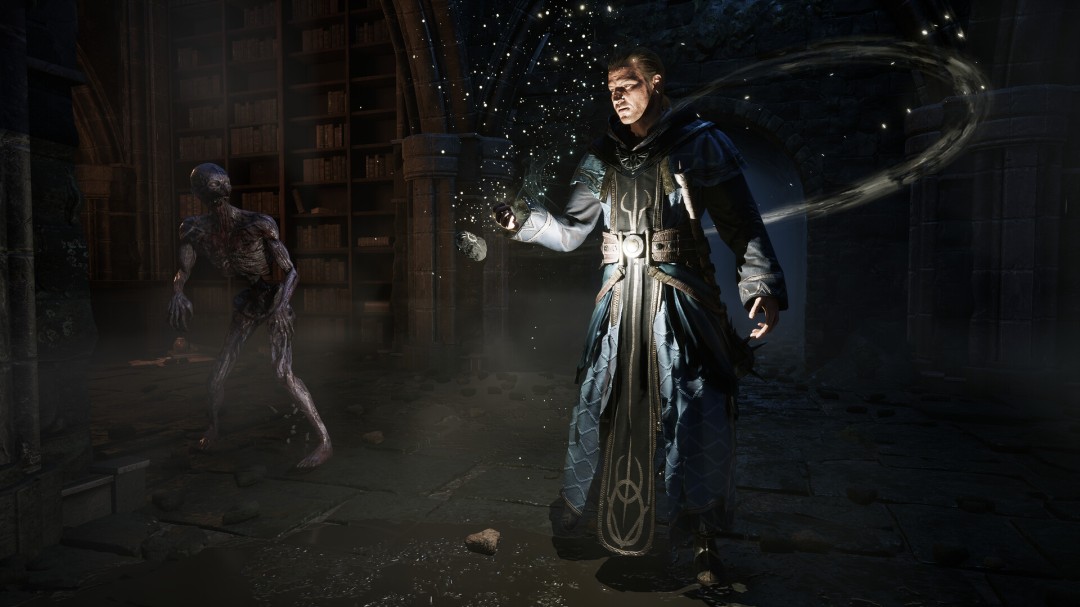 《哥特王朝:重制版》开启预购 6月5日全平台上线