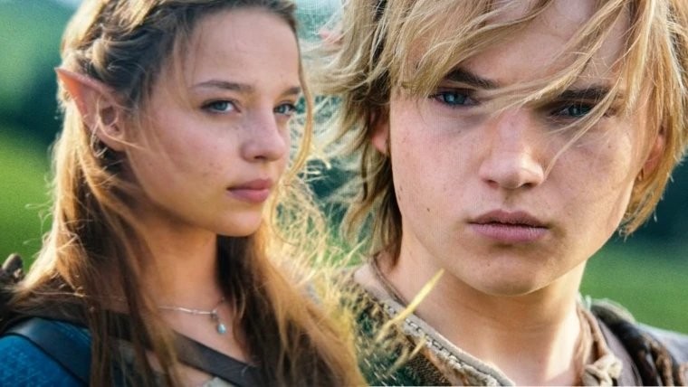 ‌《塞尔达传说》真人电影将映 林克开口引发原作担忧‌