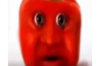 彩椒表情是什么意思