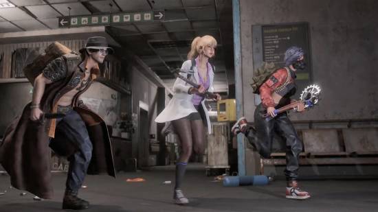 韩服《THE CUBE, SAVE US》上线三周即停运