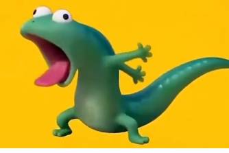 蜥蜴汤姆是什么意思