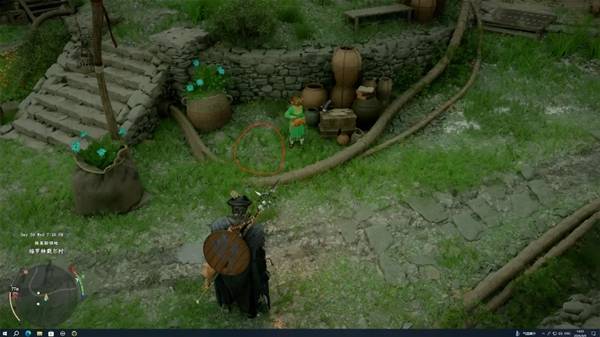 ‌《红色沙漠》长毛猫抓捕地点详解‌