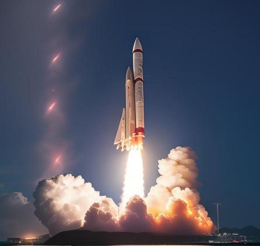 卫星互联网技术试验卫星成功发射,捷龙三号完成第11次飞行