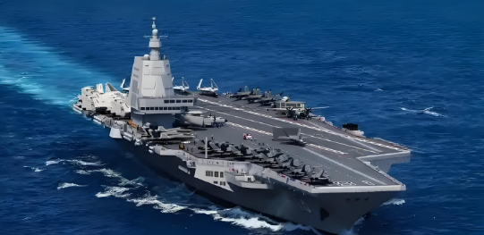 福建舰有望开展远海训练，从基本形成战斗力向完全战斗力过渡