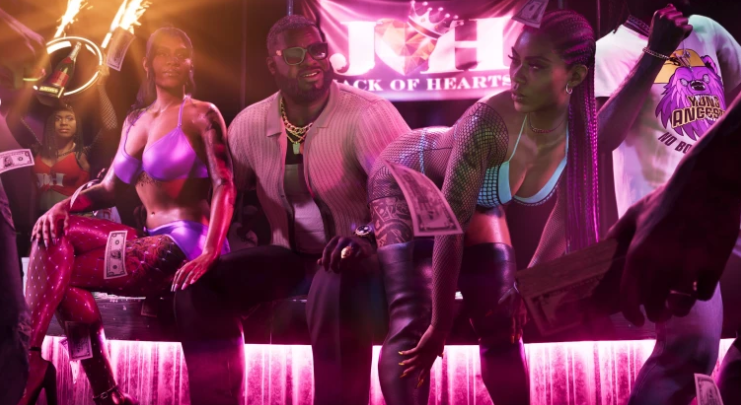 《GTA6》定价及发行策略公布 确认不包含内置广告