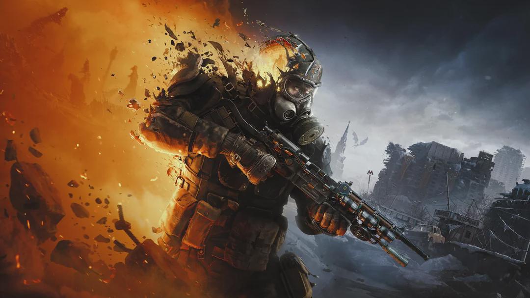 《地铁2039》正式曝光预告抢先泄露