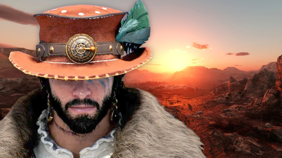 ‌《红色沙漠》神秘彩蛋帽，玩家发现“闹钟”神器‌