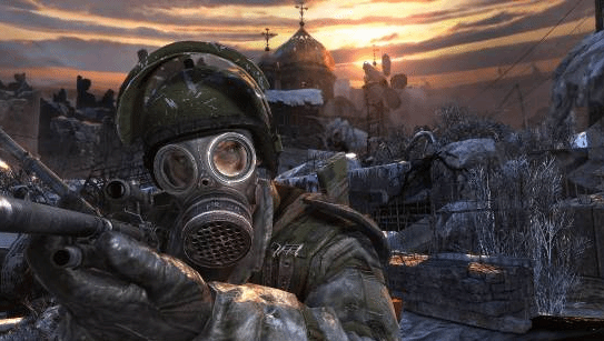 《地鐵2039》確定為系列“最黑暗”一作