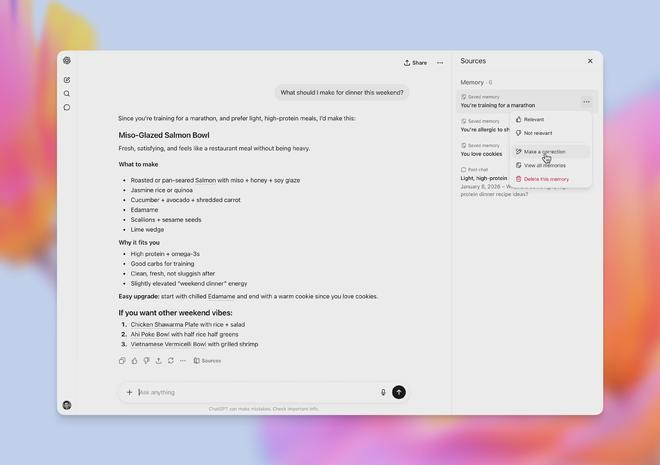 OpenAI发布GPT-5.5 Instant 降低“幻觉”错误率