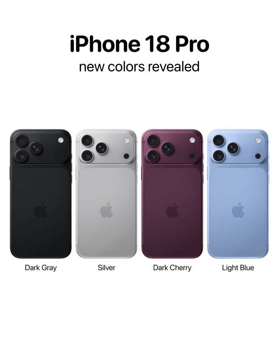 苹果激进定价， iPhone 18 Pro系列或成涨价潮下锚点