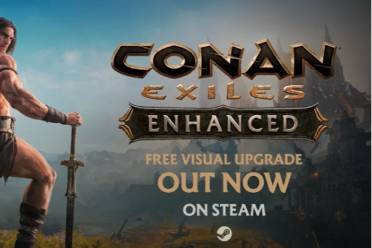 流放者柯南增强版现已上线Steam