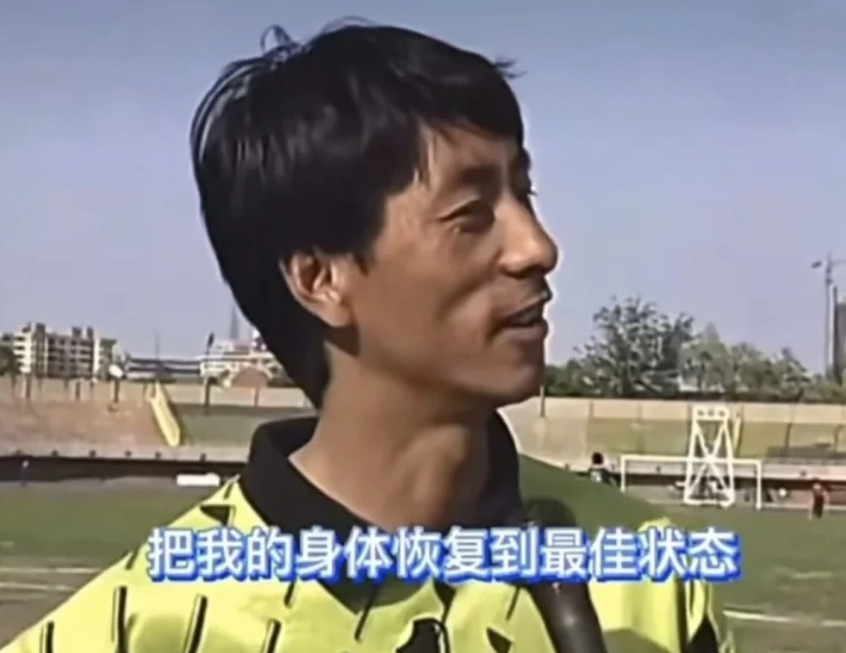 施连志“最佳状态”翻红