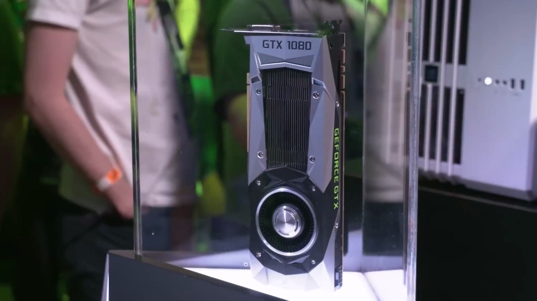 英伟达纪念GeForce GTX 10系列发布十周年