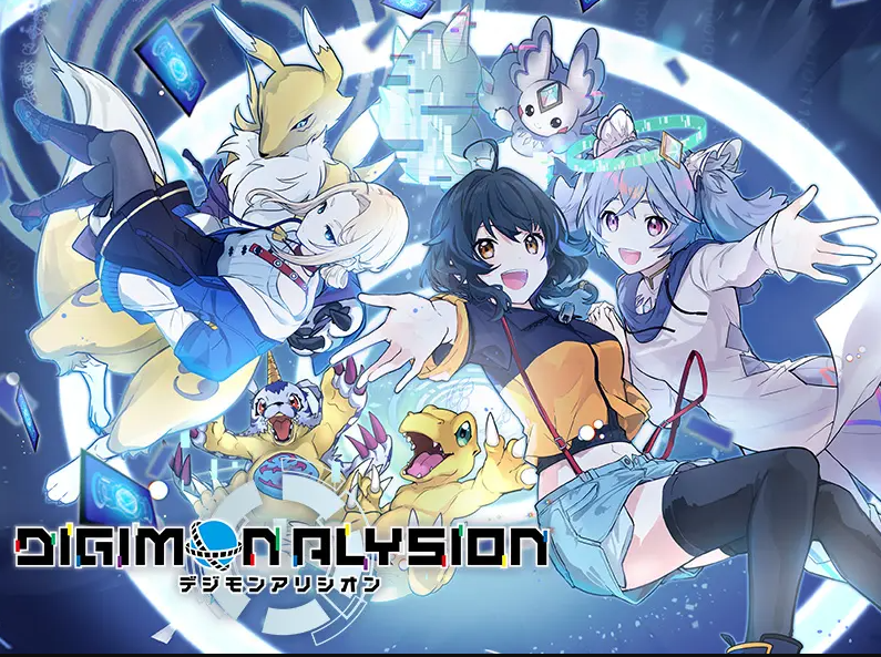 ‌《数码宝贝Alysion》手游明年上线 官方将推新联动包‌
