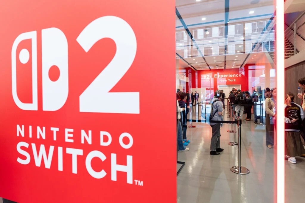 任天堂宣布Switch 2及旧款主机将在多国提价
