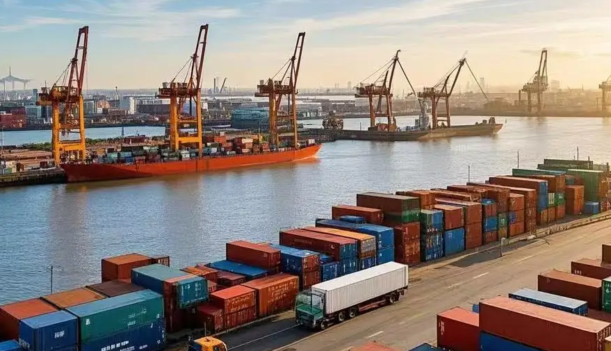 前4月中國外貿(mào)進出口增長14.9% AI產(chǎn)品集成電路出口飆升