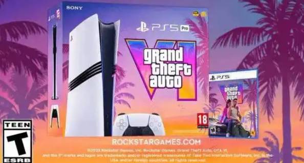 深度捆绑!索尼为何全力押注《GTA6》