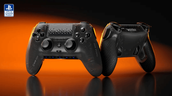 SCUF推出官方授權PS5專業(yè)手柄Omega
