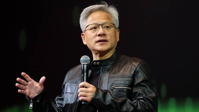 特朗普抵京开启国事访问,豪华商界团随行