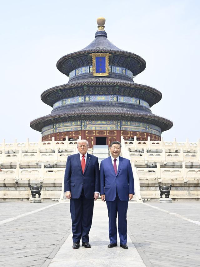 天壇對話：從古代祭壇看中國的和合理念