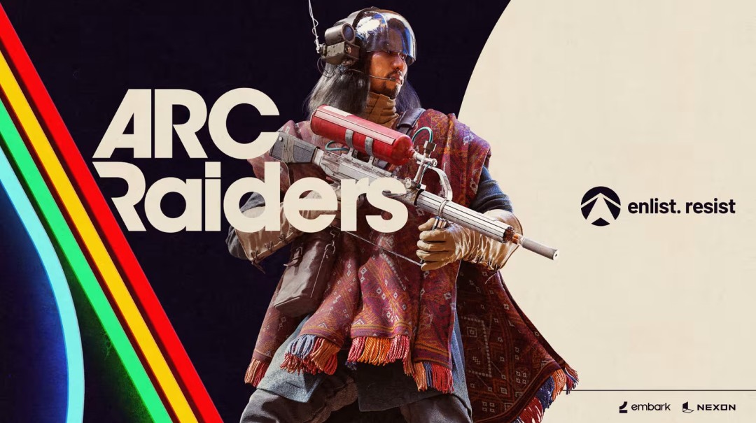 《Arc Raiders》助Nexon创收利新高